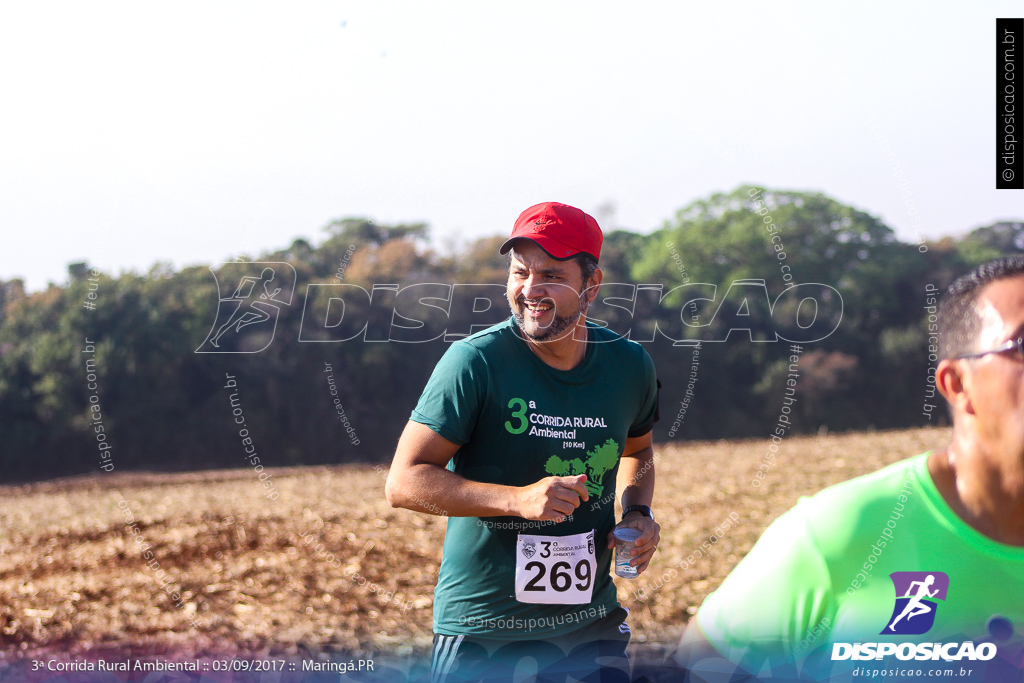 3ª Corrida Rural Ambiental