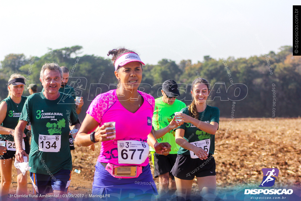 3ª Corrida Rural Ambiental