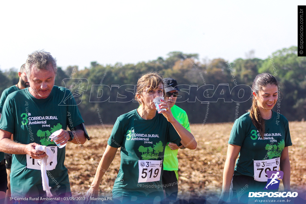 3ª Corrida Rural Ambiental