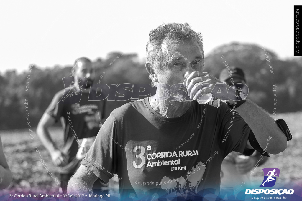 3ª Corrida Rural Ambiental