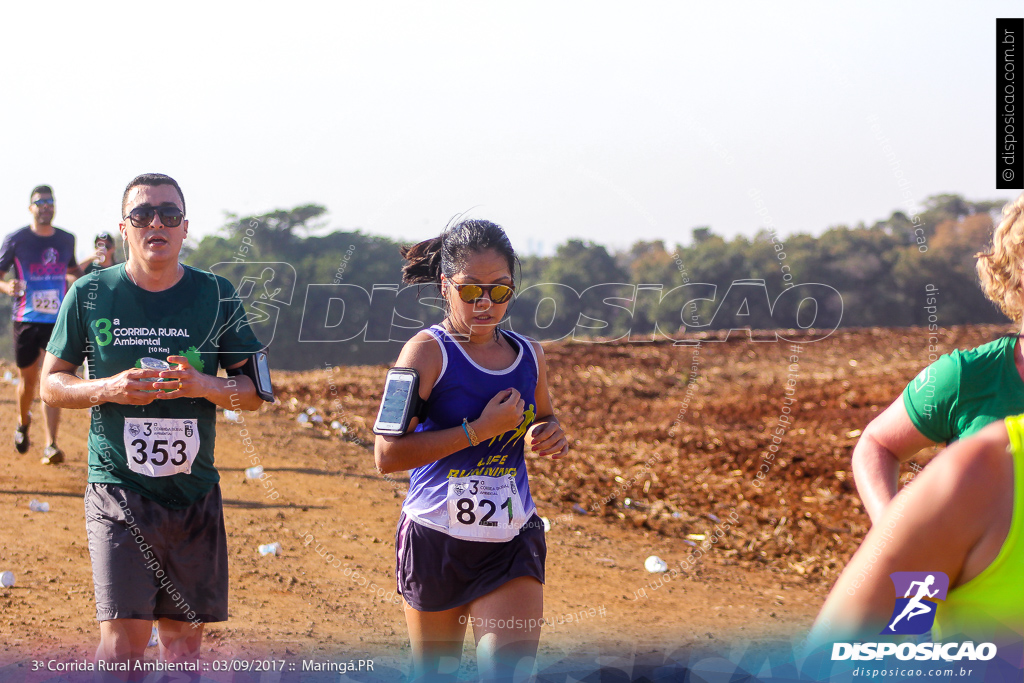 3ª Corrida Rural Ambiental