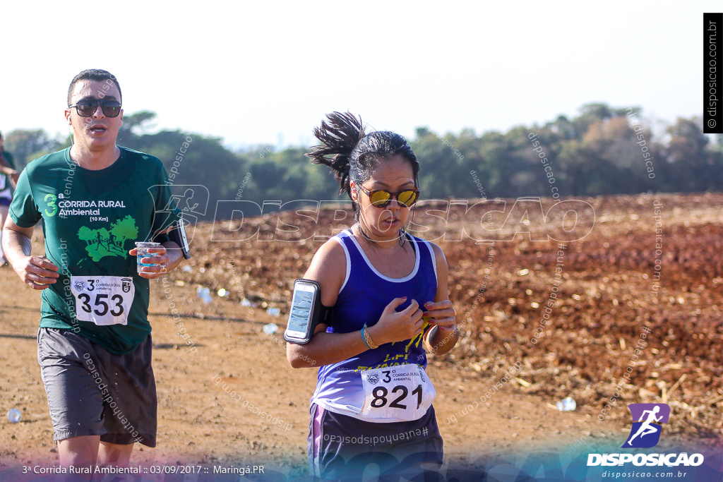 3ª Corrida Rural Ambiental