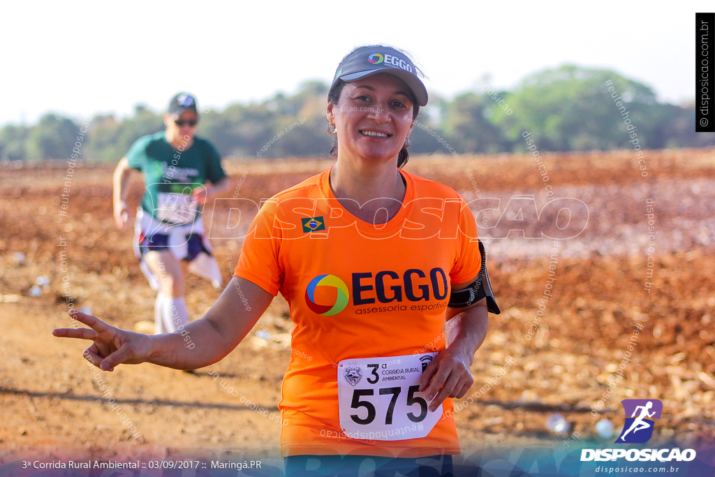 3ª Corrida Rural Ambiental