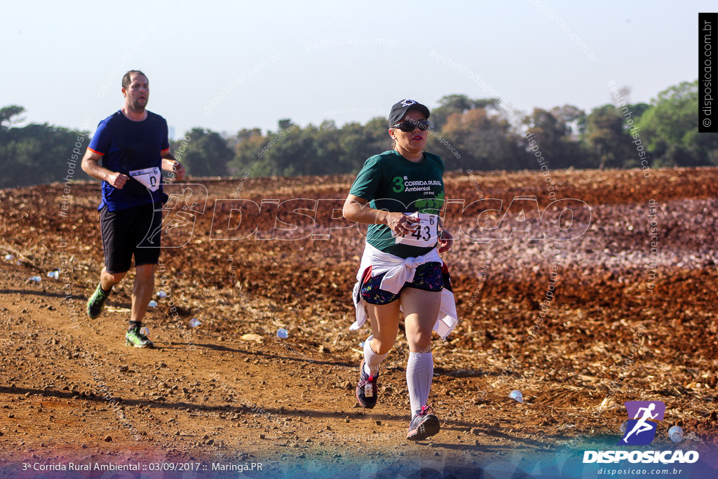 3ª Corrida Rural Ambiental