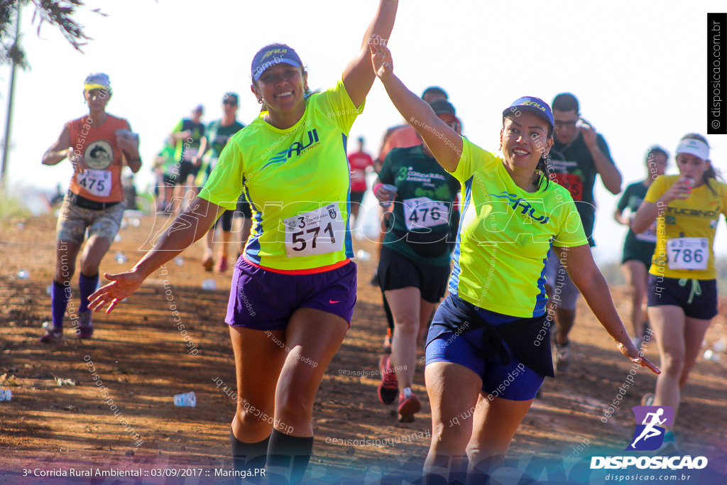 3ª Corrida Rural Ambiental