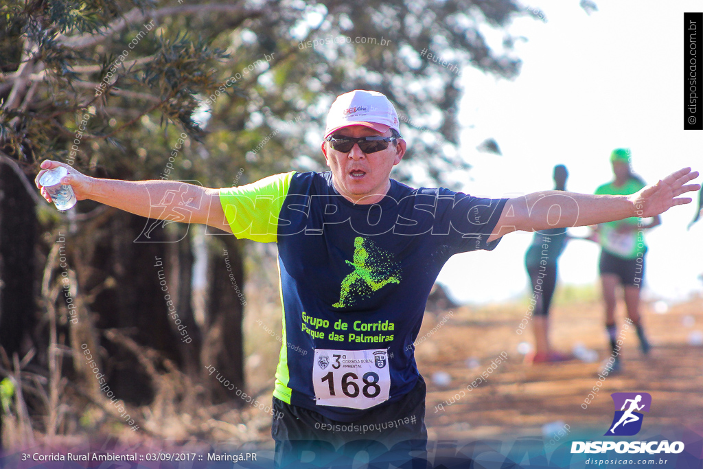 3ª Corrida Rural Ambiental