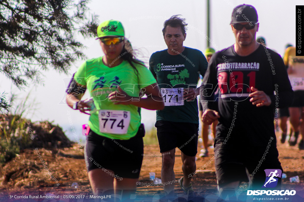 3ª Corrida Rural Ambiental