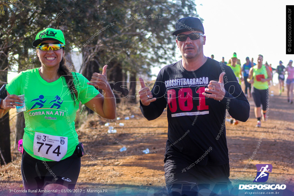 3ª Corrida Rural Ambiental