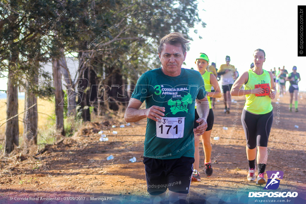 3ª Corrida Rural Ambiental