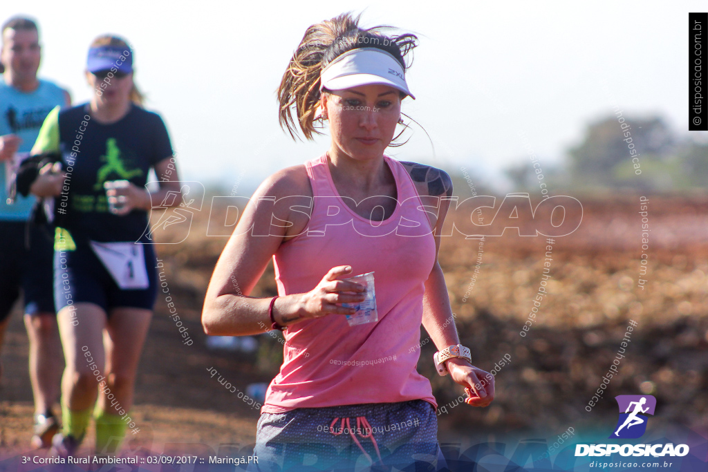 3ª Corrida Rural Ambiental