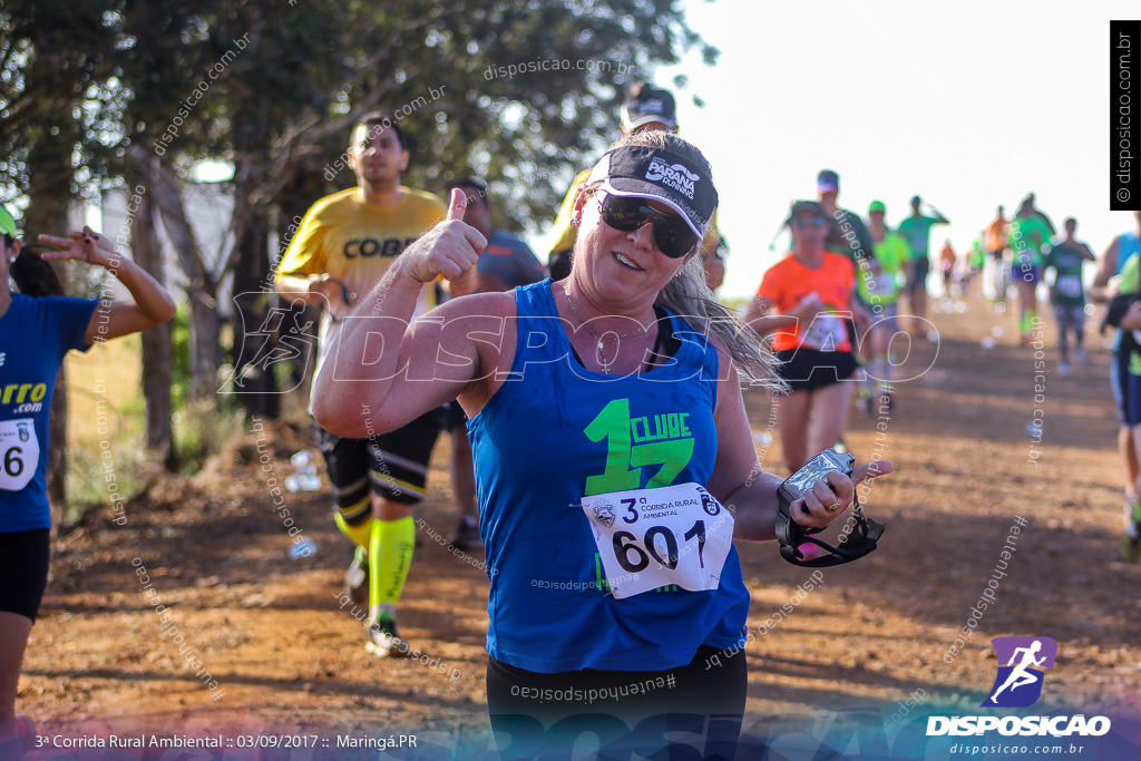 3ª Corrida Rural Ambiental