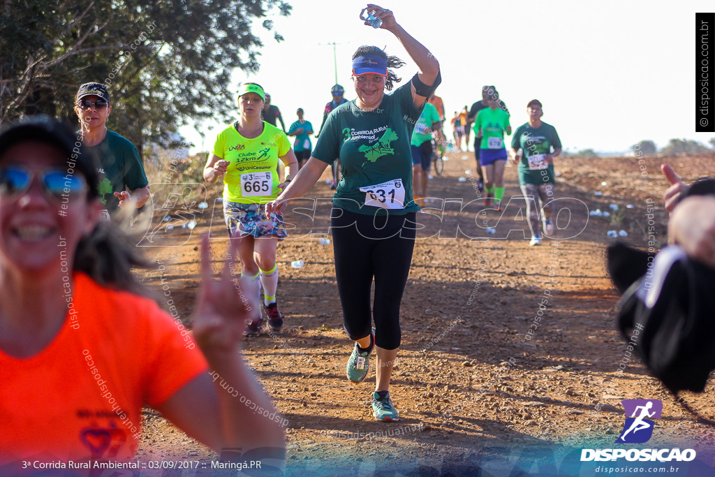 3ª Corrida Rural Ambiental