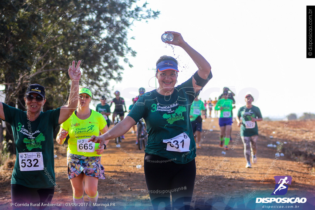 3ª Corrida Rural Ambiental