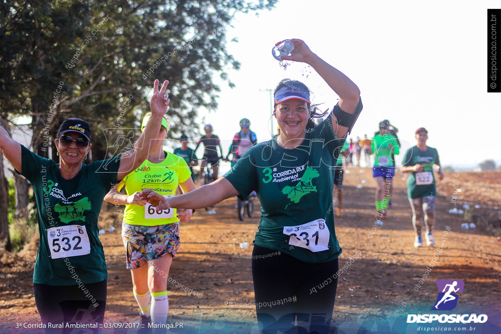 3ª Corrida Rural Ambiental