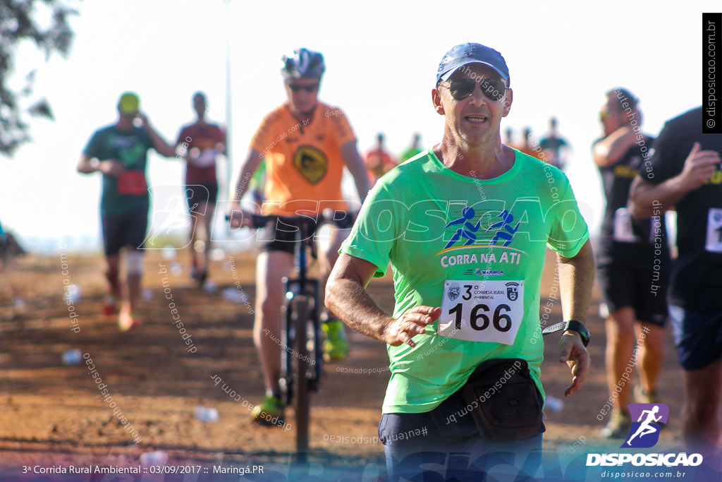 3ª Corrida Rural Ambiental