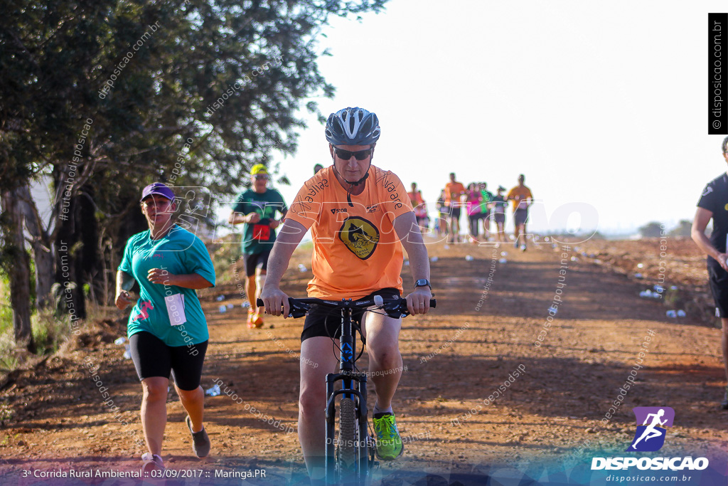 3ª Corrida Rural Ambiental