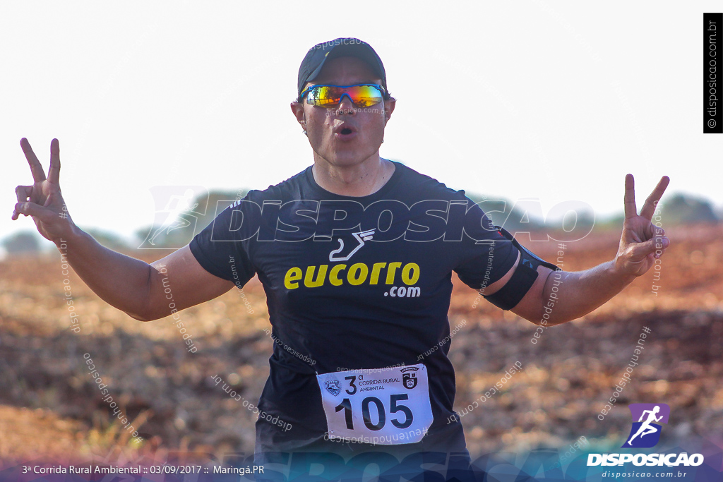 3ª Corrida Rural Ambiental