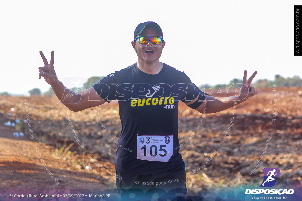 3ª Corrida Rural Ambiental