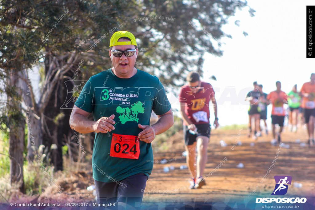 3ª Corrida Rural Ambiental