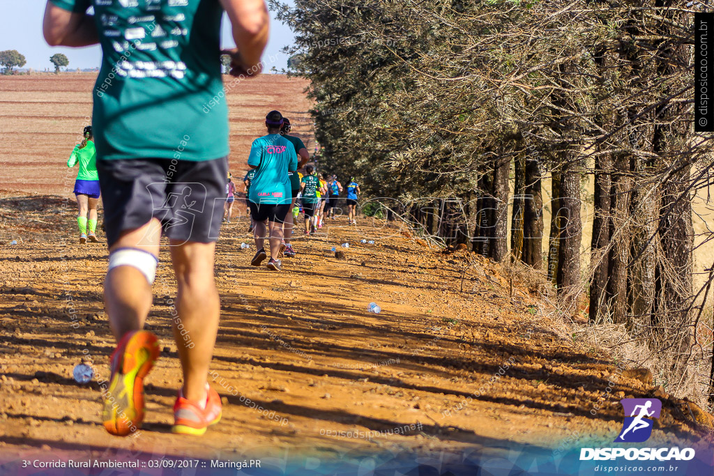 3ª Corrida Rural Ambiental