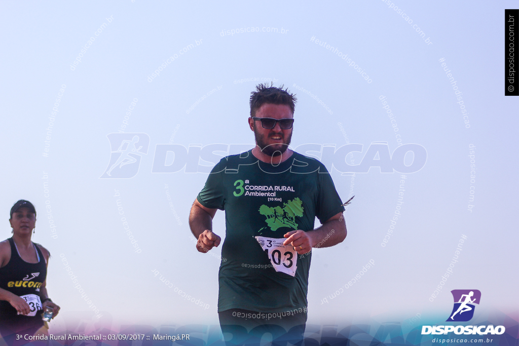 3ª Corrida Rural Ambiental