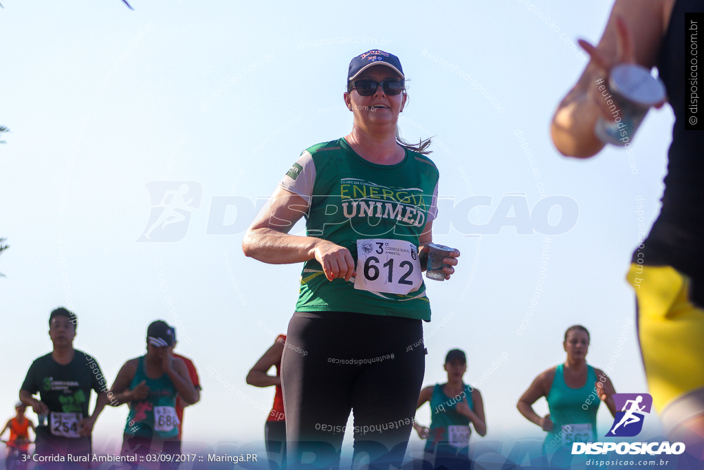 3ª Corrida Rural Ambiental