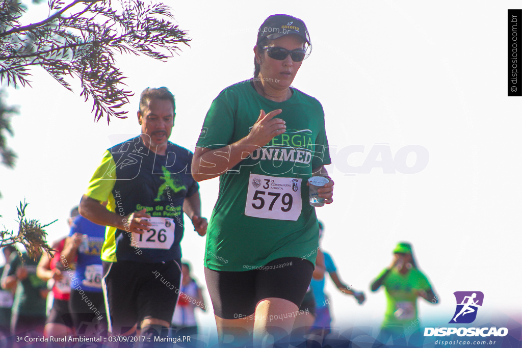 3ª Corrida Rural Ambiental