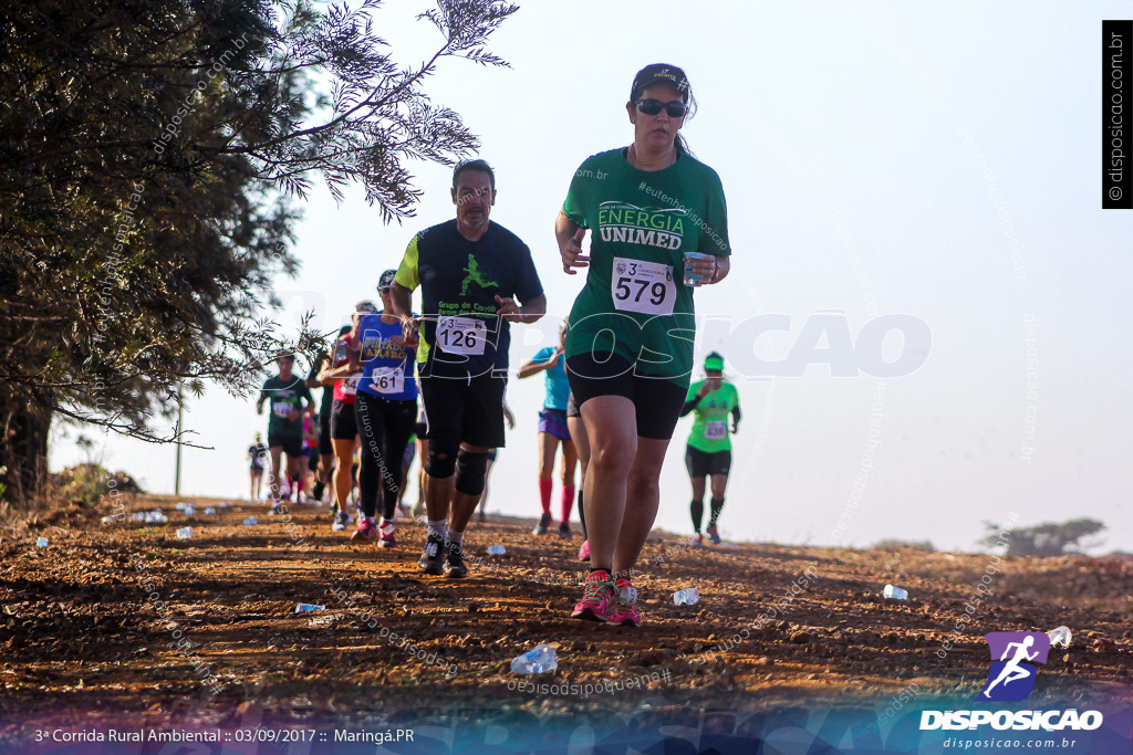 3ª Corrida Rural Ambiental