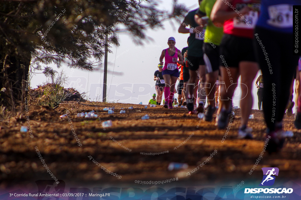 3ª Corrida Rural Ambiental