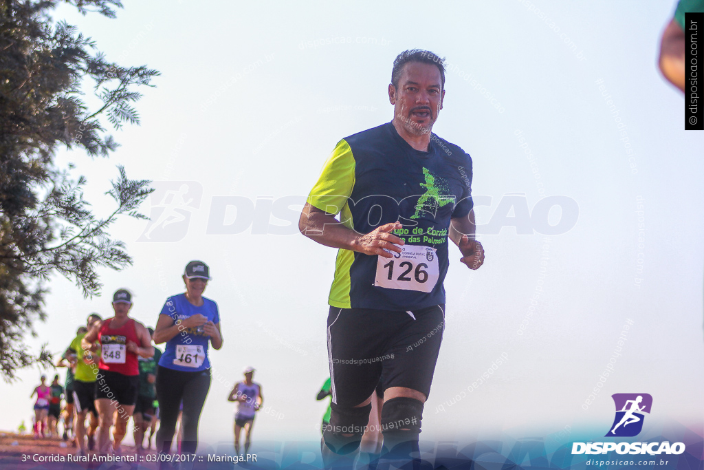 3ª Corrida Rural Ambiental