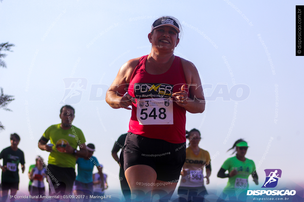 3ª Corrida Rural Ambiental