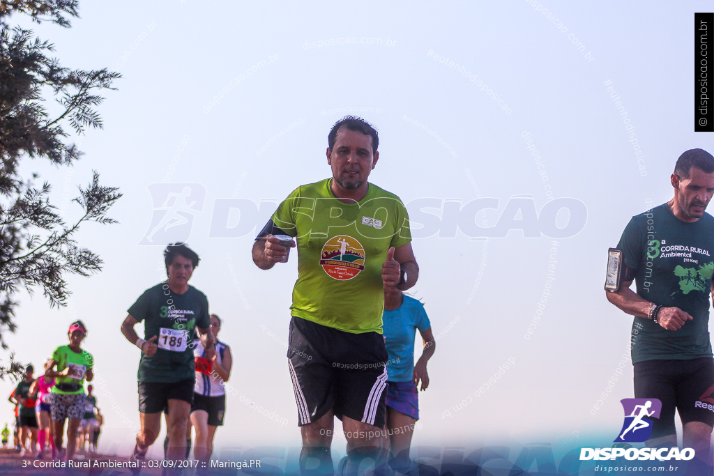 3ª Corrida Rural Ambiental