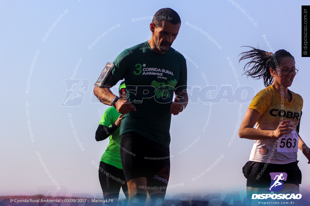 3ª Corrida Rural Ambiental