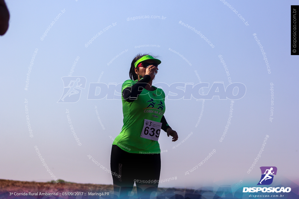 3ª Corrida Rural Ambiental