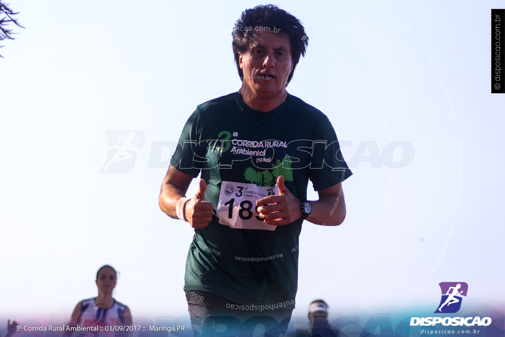 3ª Corrida Rural Ambiental