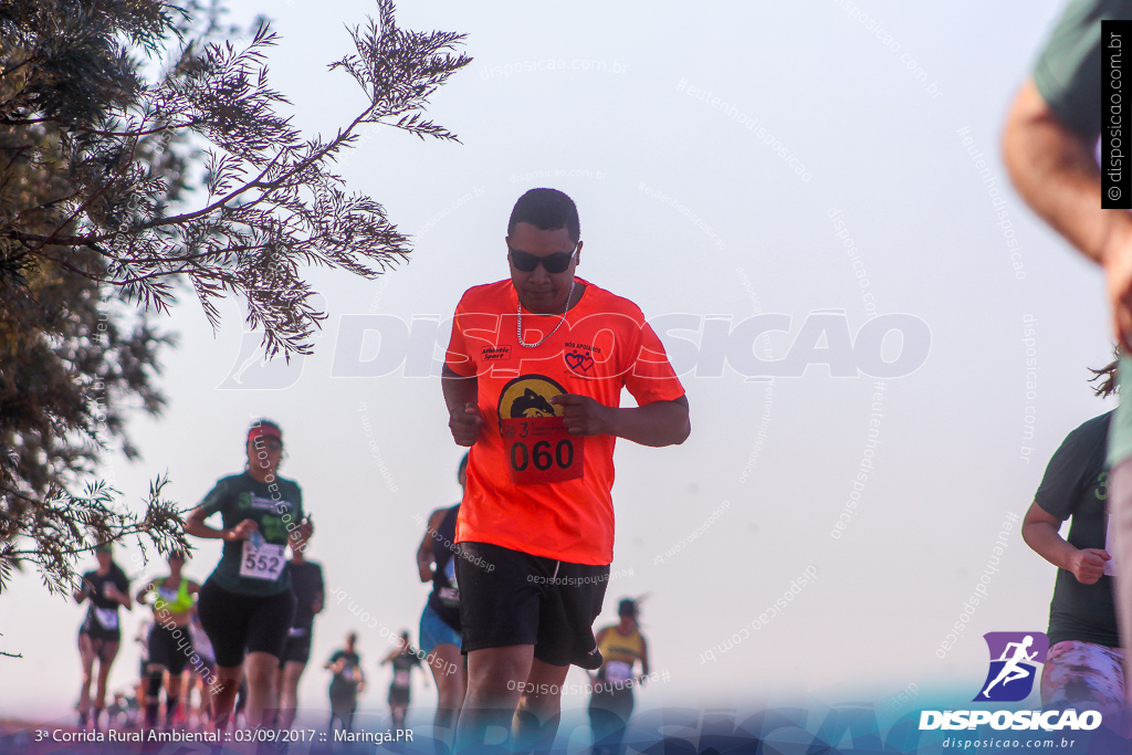 3ª Corrida Rural Ambiental