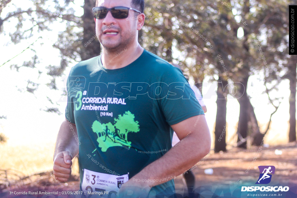 3ª Corrida Rural Ambiental