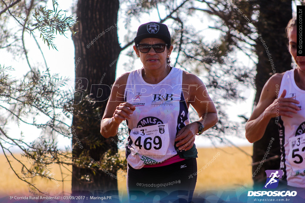 3ª Corrida Rural Ambiental