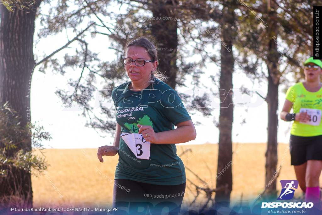 3ª Corrida Rural Ambiental