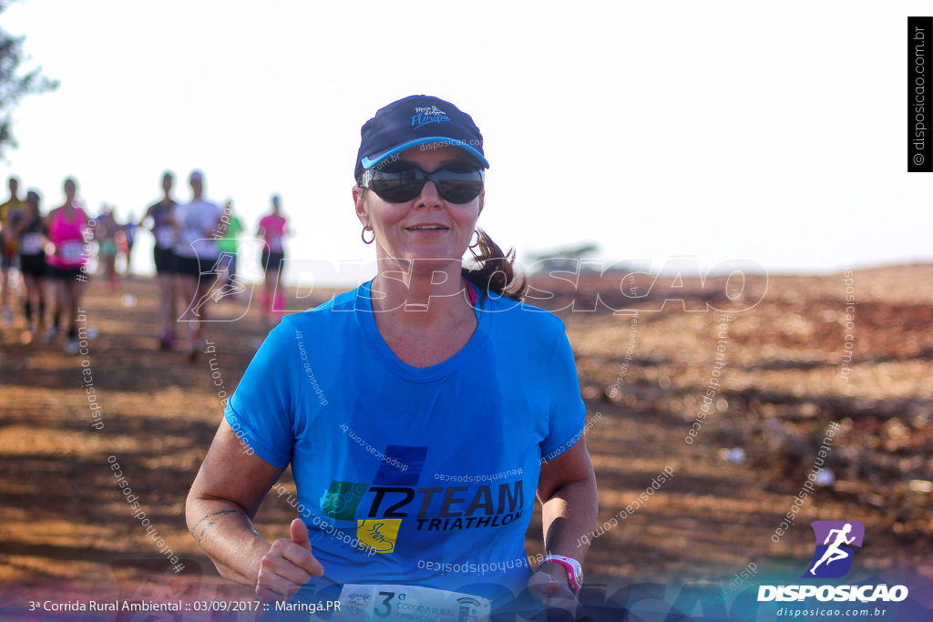 3ª Corrida Rural Ambiental