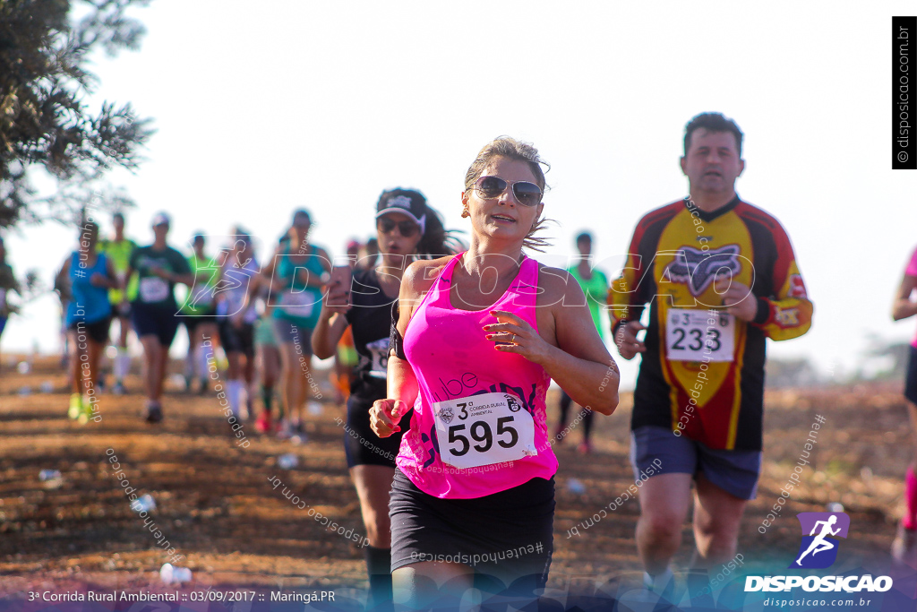 3ª Corrida Rural Ambiental