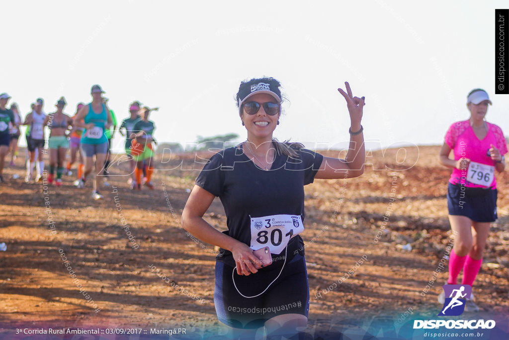 3ª Corrida Rural Ambiental