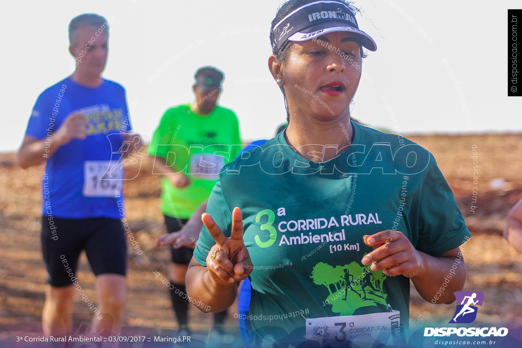 3ª Corrida Rural Ambiental