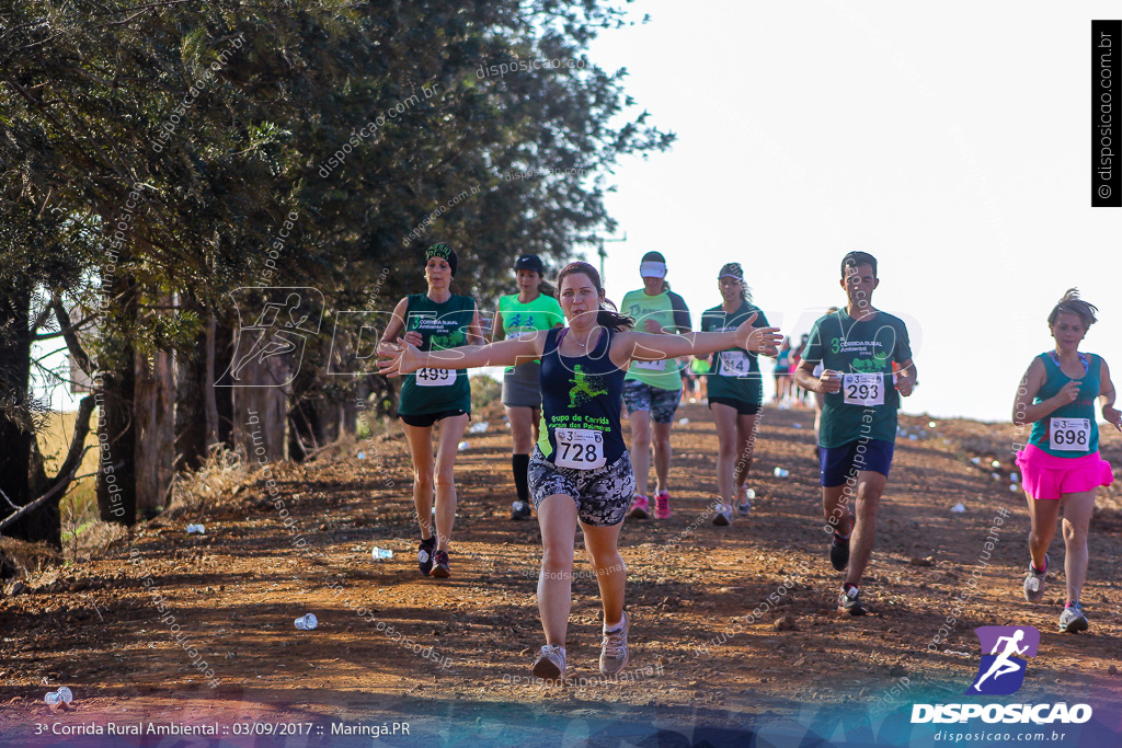 3ª Corrida Rural Ambiental