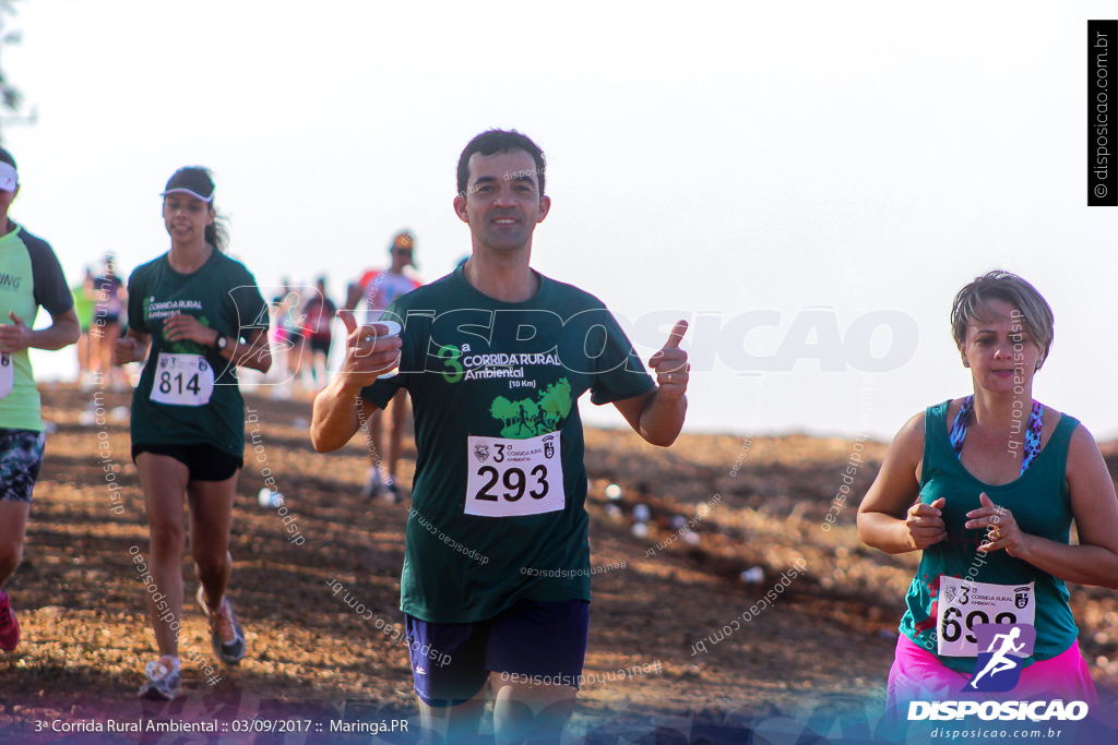 3ª Corrida Rural Ambiental