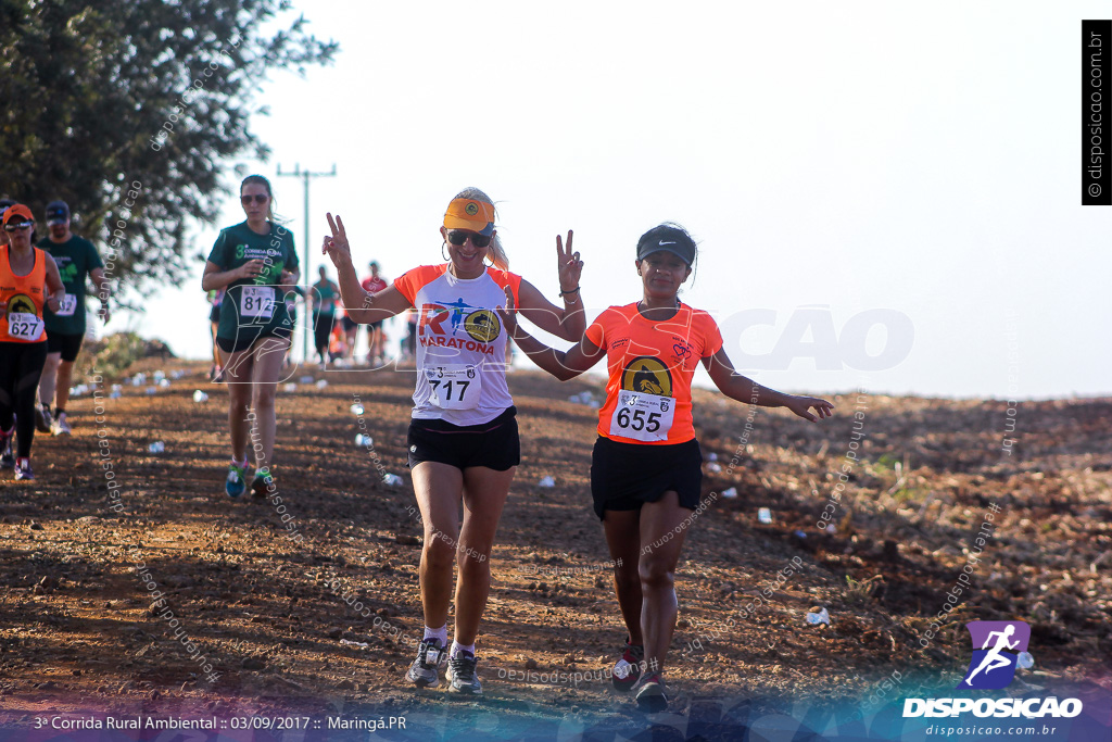 3ª Corrida Rural Ambiental