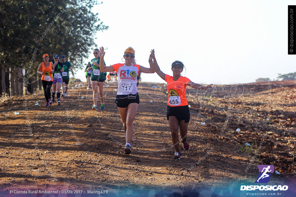 3ª Corrida Rural Ambiental