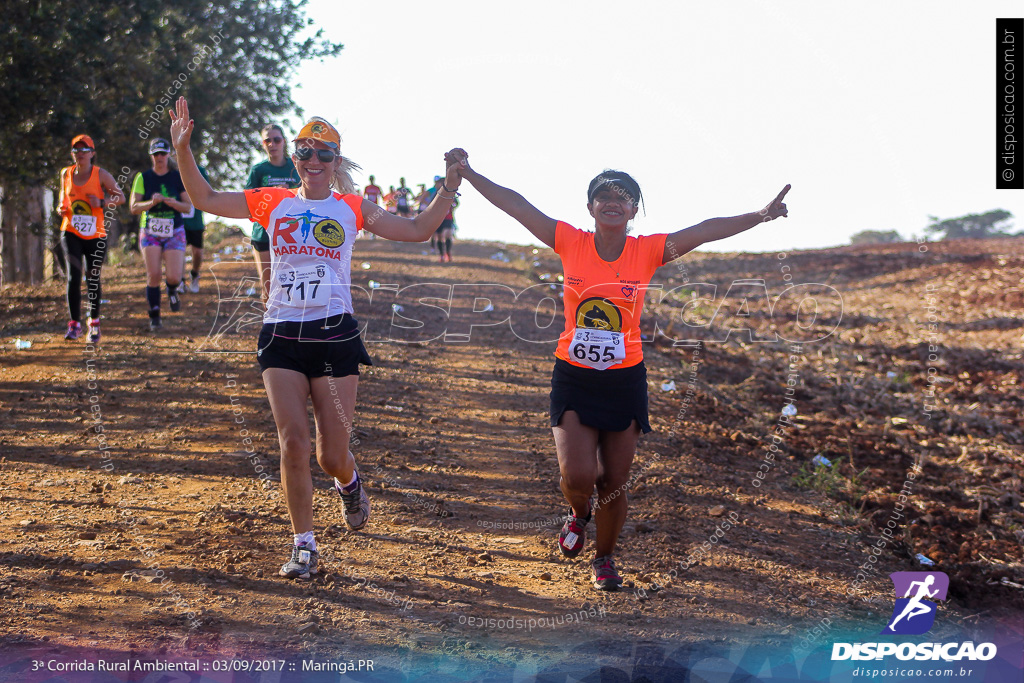 3ª Corrida Rural Ambiental