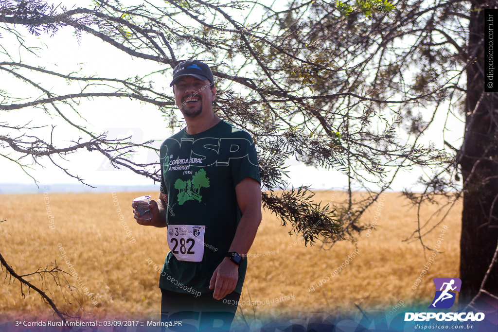 3ª Corrida Rural Ambiental