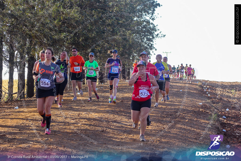 3ª Corrida Rural Ambiental